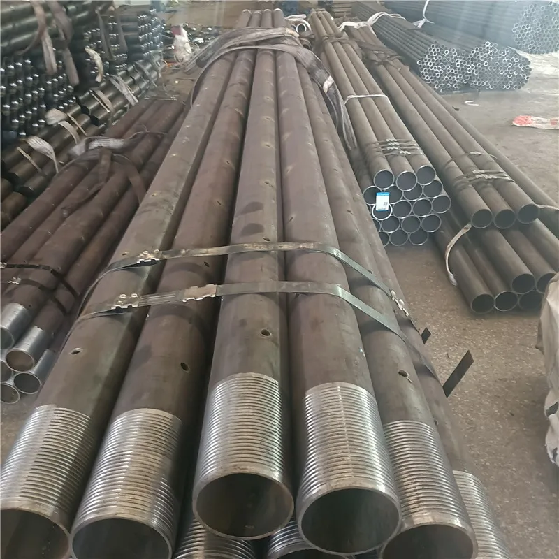 welded pipe